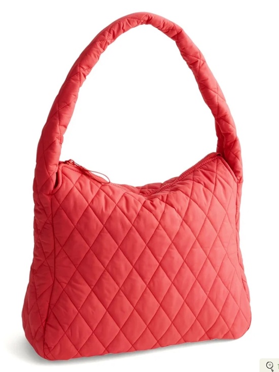 Vera Bradley Handbags - Vera Bradley, Quilted featherweight bag NWT